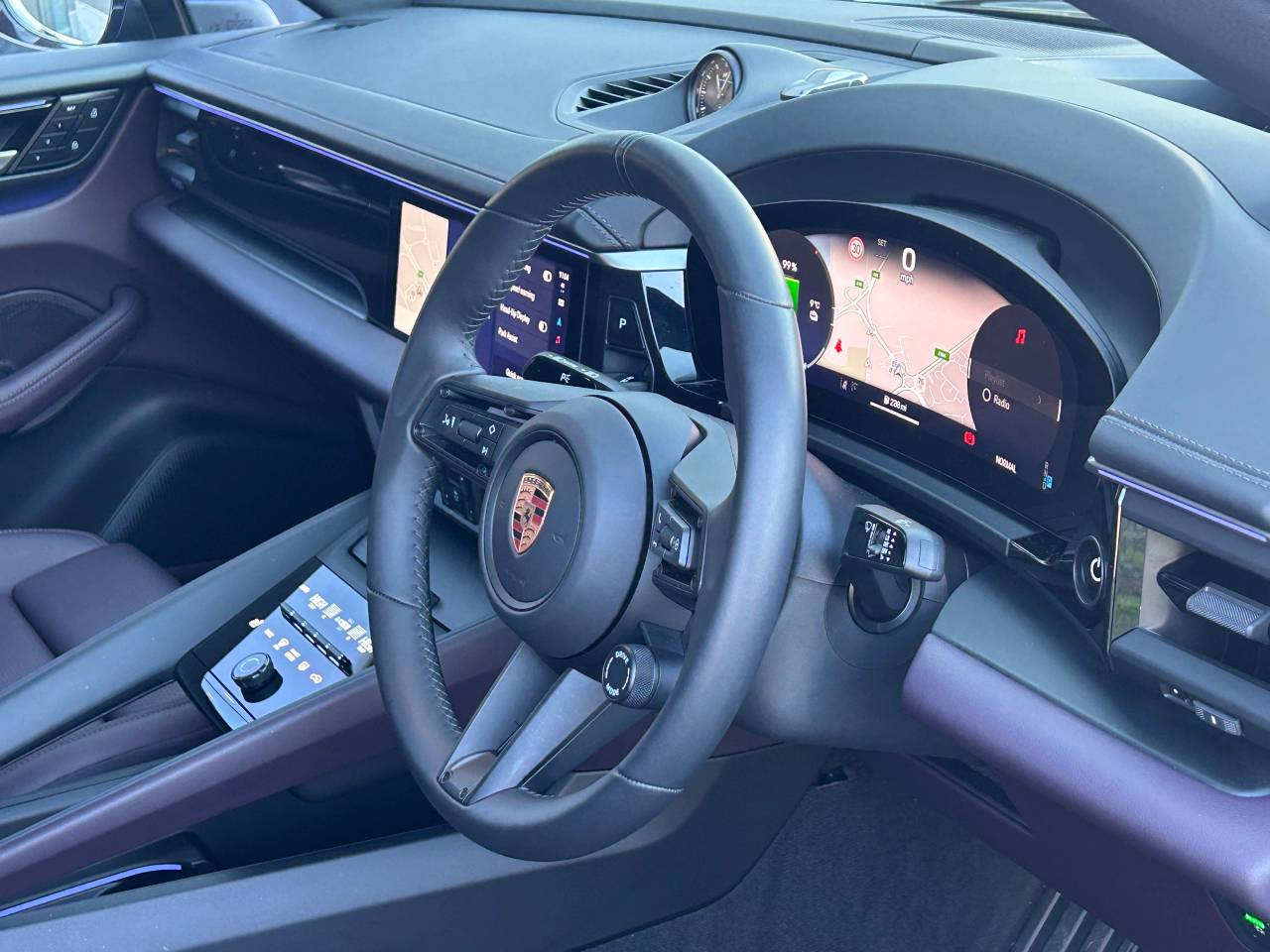 Used Porsche Macan 2025 for sale - 77177682: Photo 46