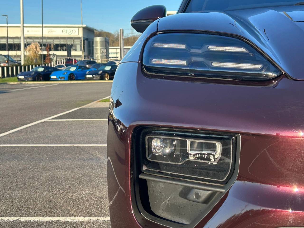 Used Porsche Macan 2025 for sale - 77177682: Photo 9