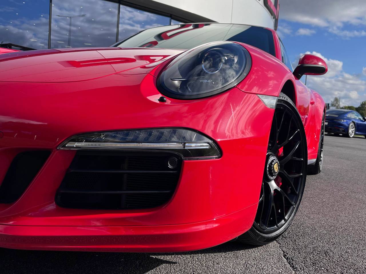 Used Porsche 911 2015 for sale - 76111456: Photo 14