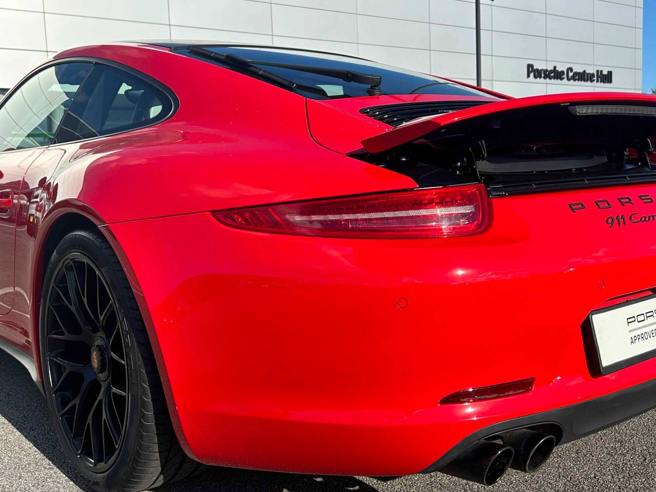 Used Porsche 911 2015 for sale - 76111456: Photo 19
