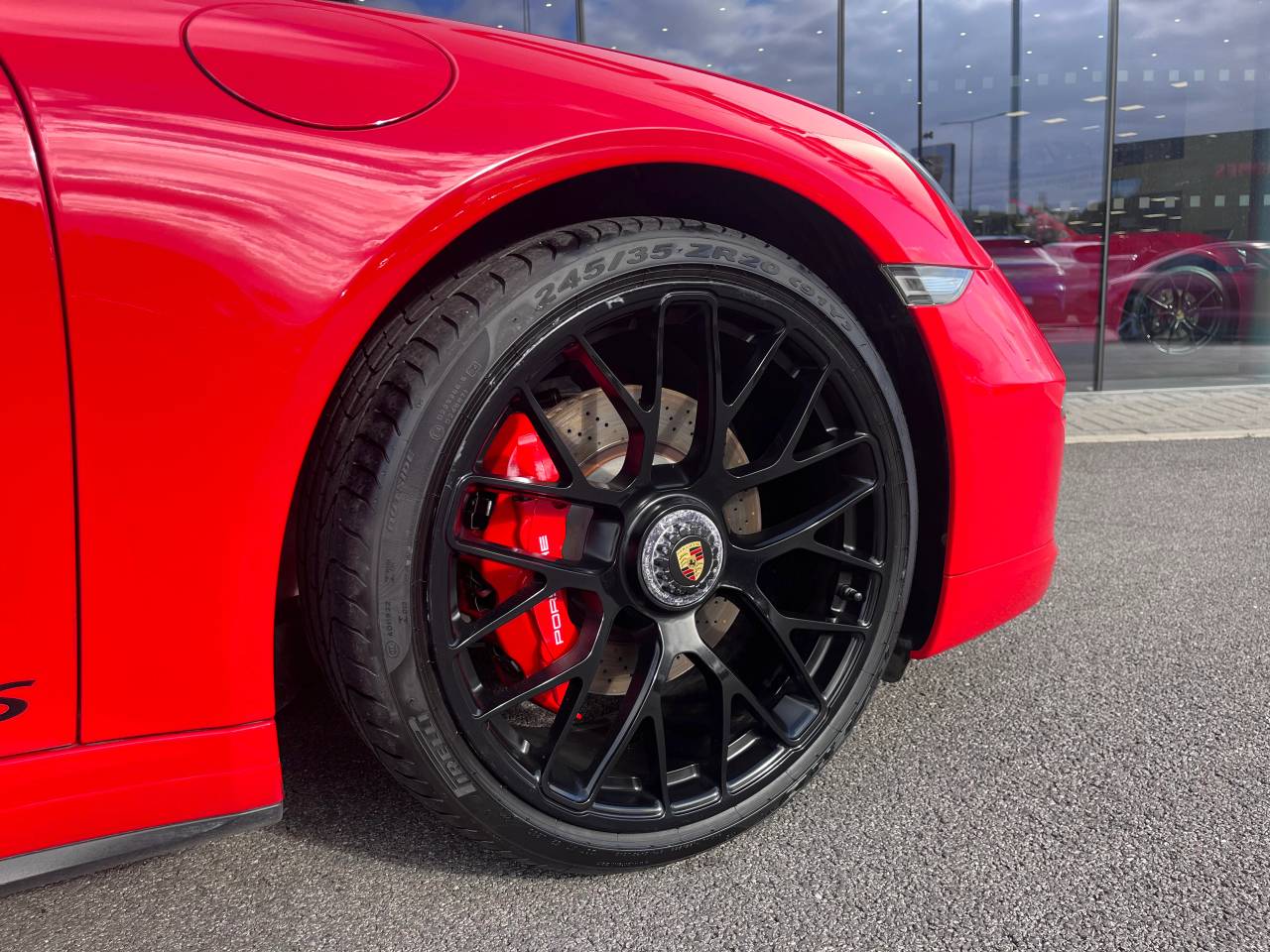 Used Porsche 911 2015 for sale - 76111456: Photo 4