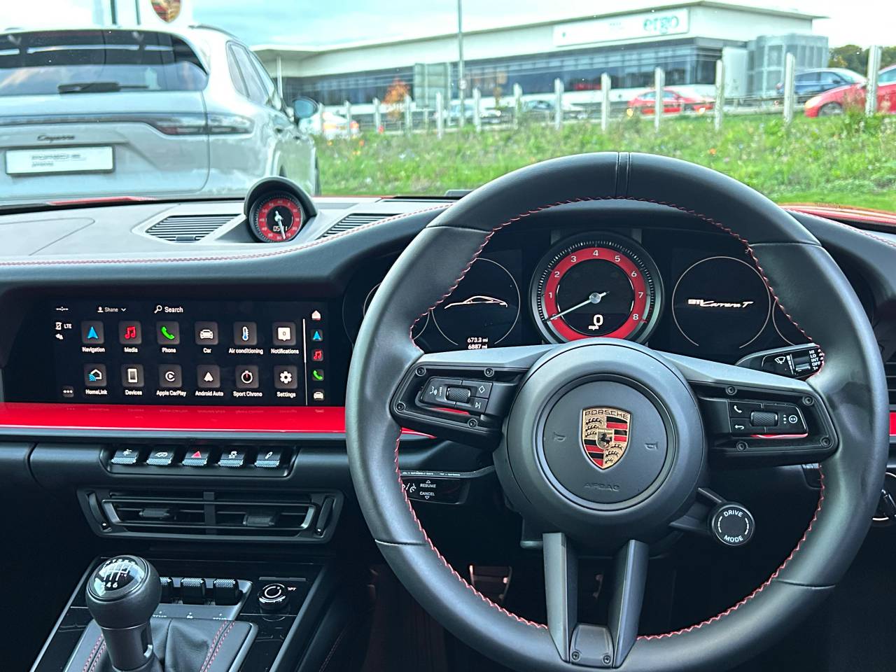 Used Porsche 911 2023 for sale - 76609251: Photo 28