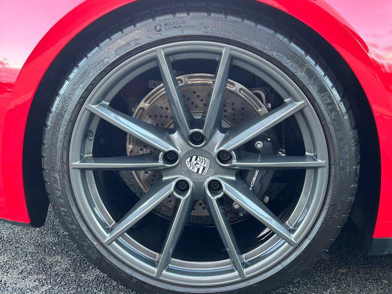 Used Porsche 911 2023 for sale - 76609251: Photo 8