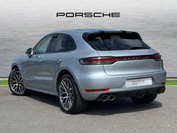Used Porsche Macan 2019 for sale - 74727703: Photo