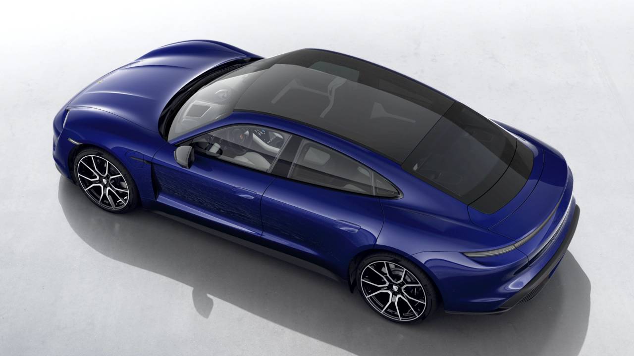 Used Porsche Taycan 2023 for sale - 78128780: Photo 4