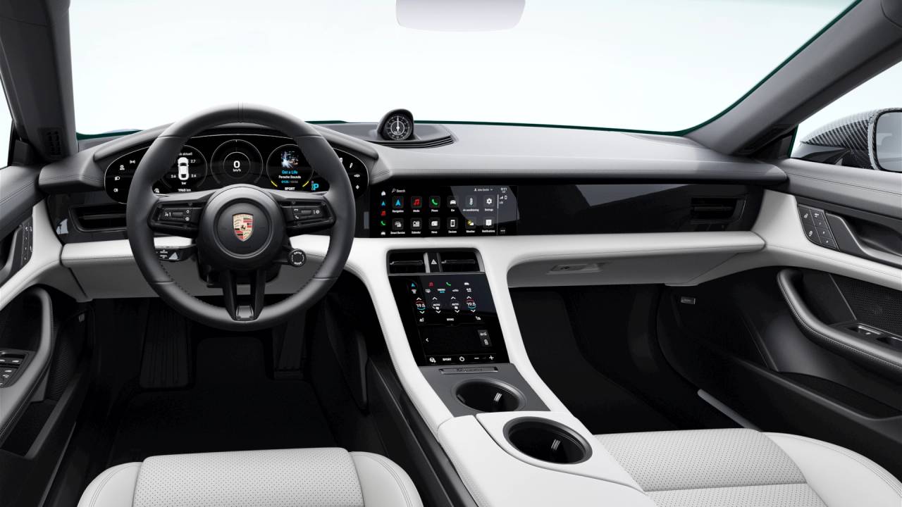 Used Porsche Taycan 2023 for sale - 78128780: Photo 6