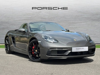 Porsche - Boxster