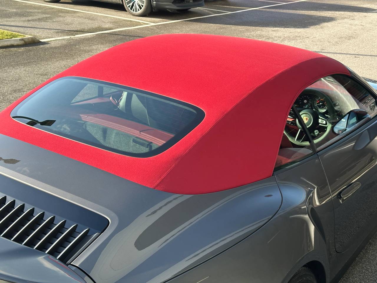Used Porsche 911 2023 for sale - 77725286: Photo 14