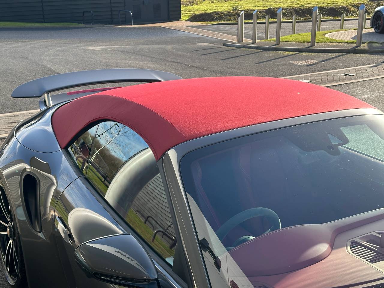 Used Porsche 911 2023 for sale - 77725286: Photo 15