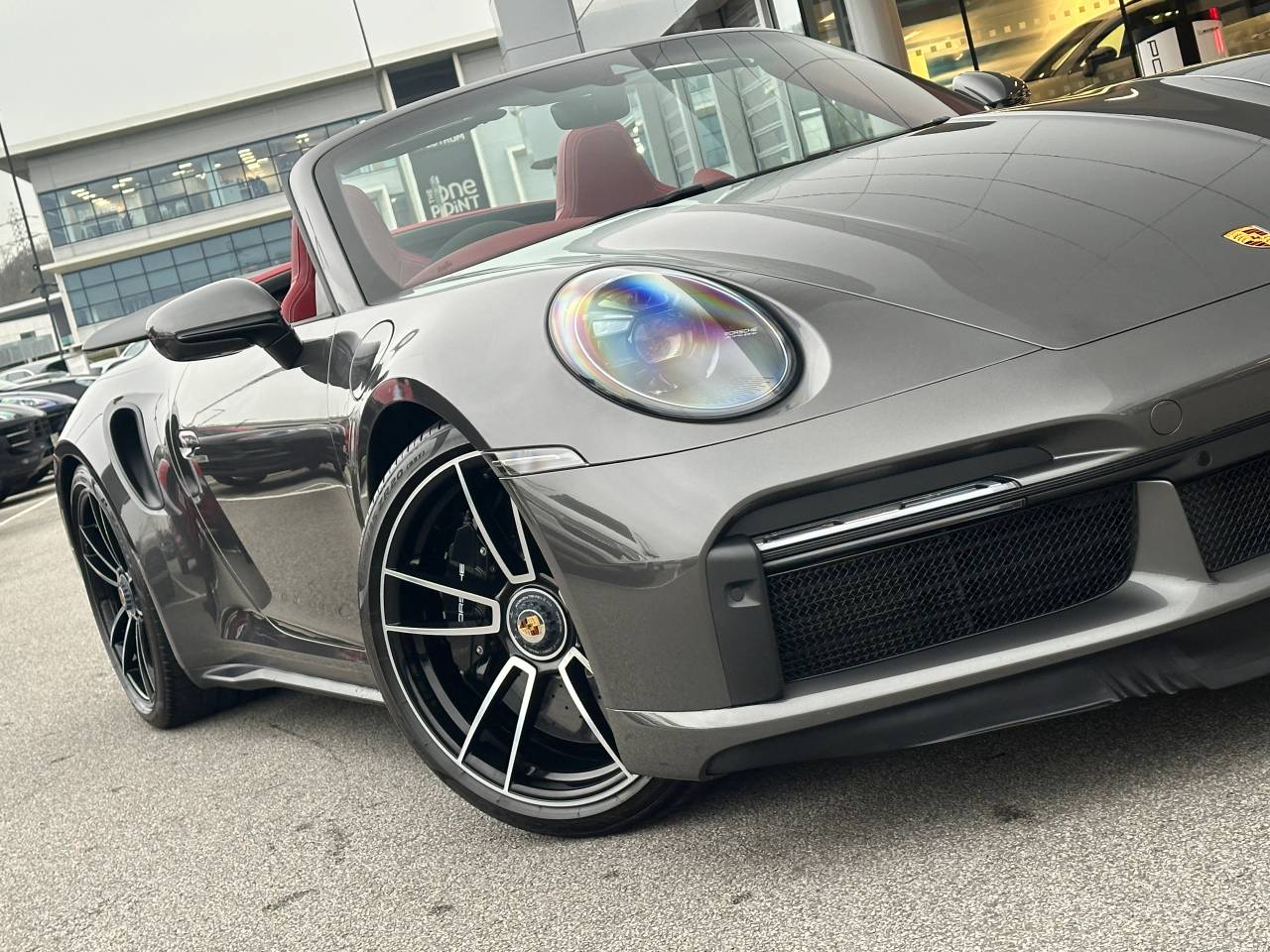 Used Porsche 911 2023 for sale - 77725286: Photo 18