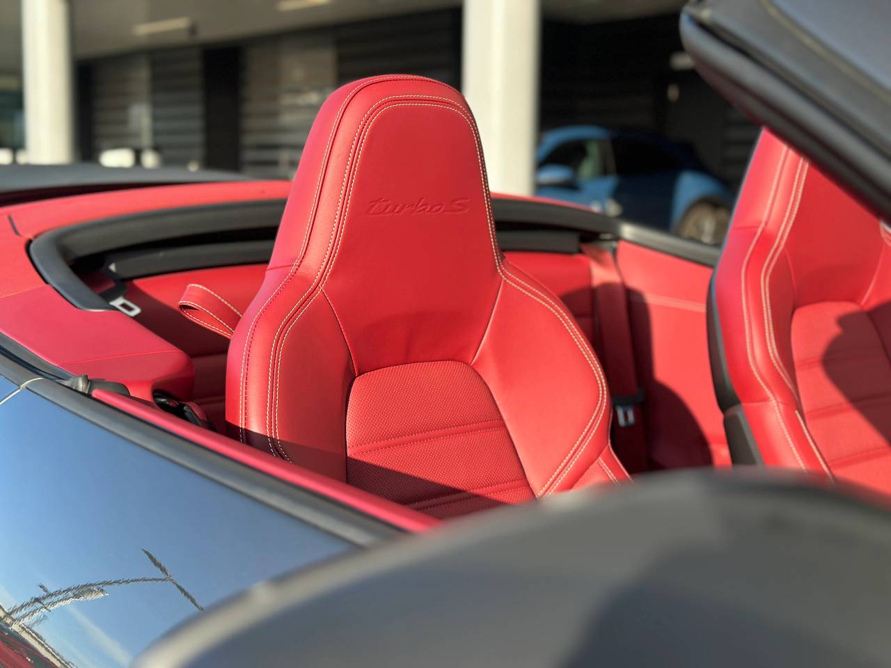 Used Porsche 911 2023 for sale - 77725286: Photo 45