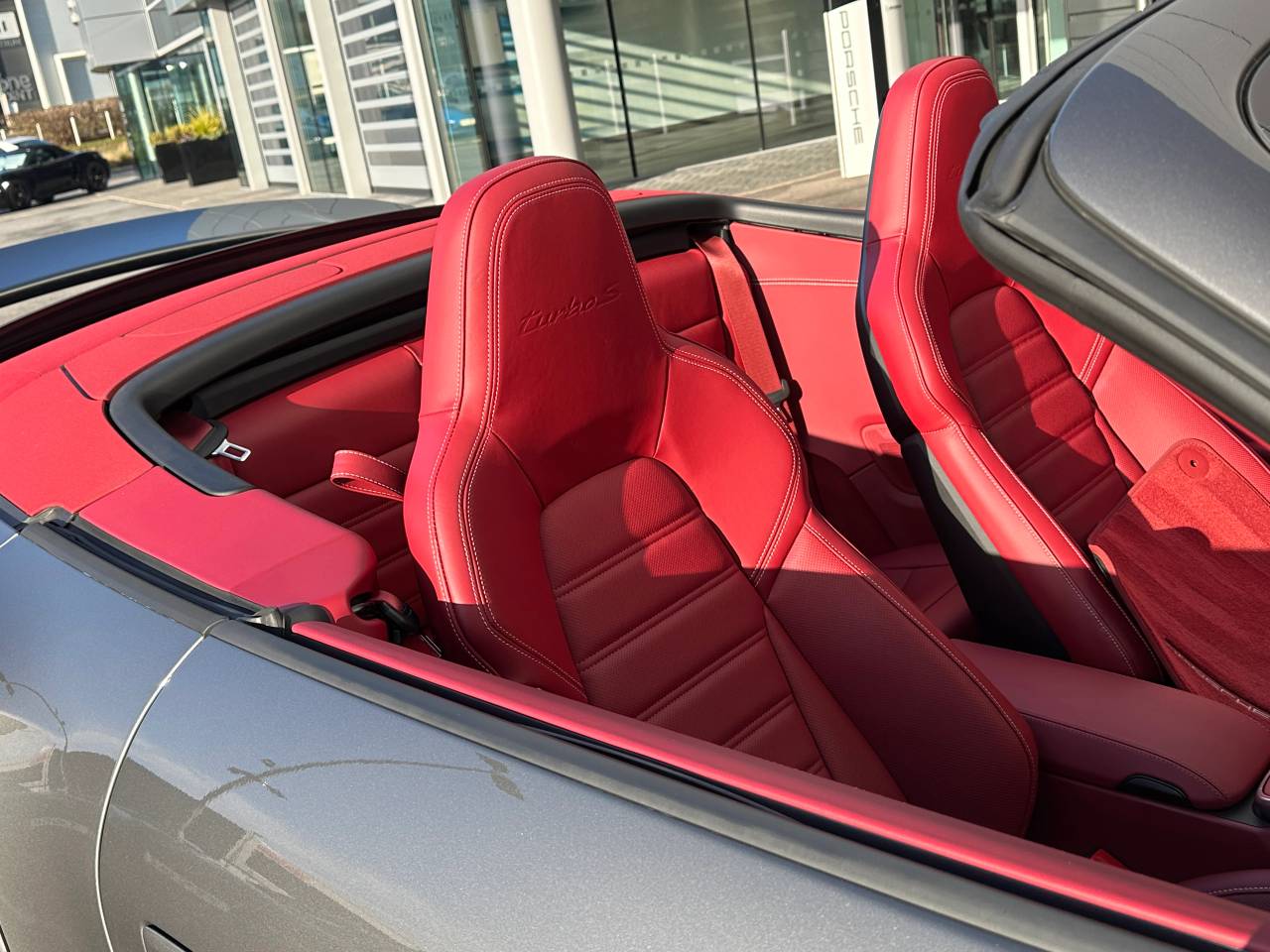 Used Porsche 911 2023 for sale - 77725286: Photo 5