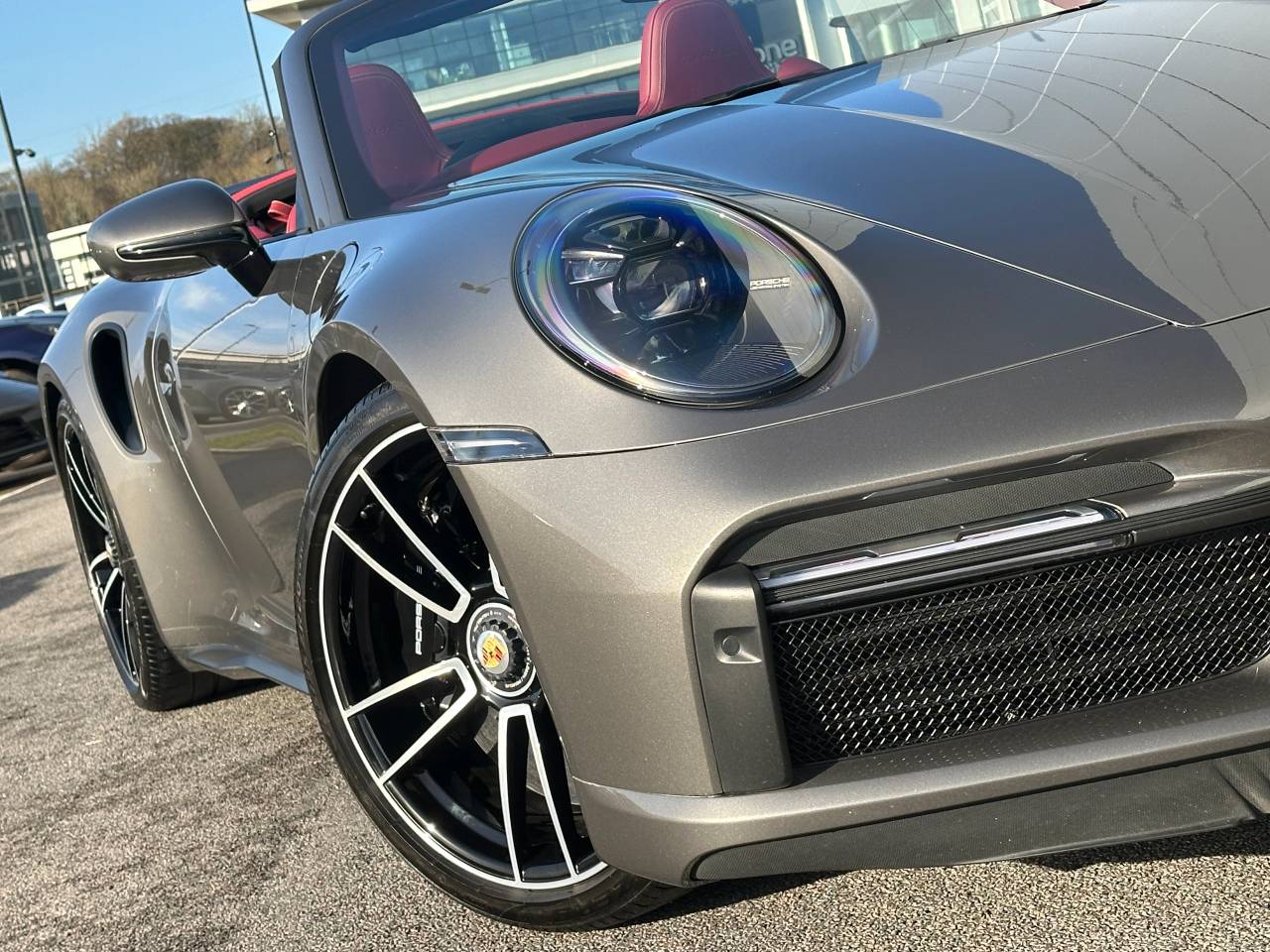 Used Porsche 911 2023 for sale - 77725286: Photo 50