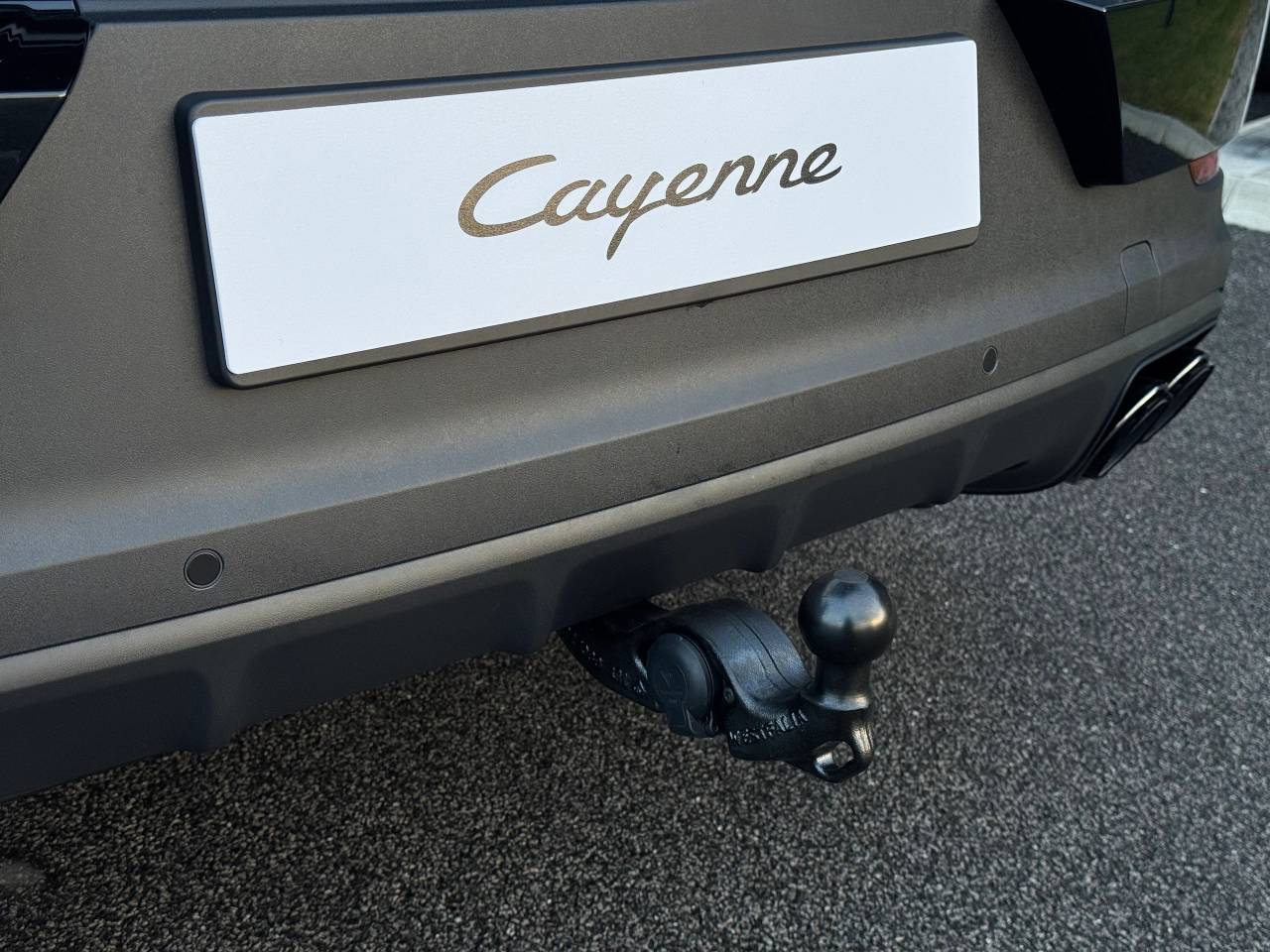 Used Porsche Cayenne 2025 for sale - 76110811: Photo 13