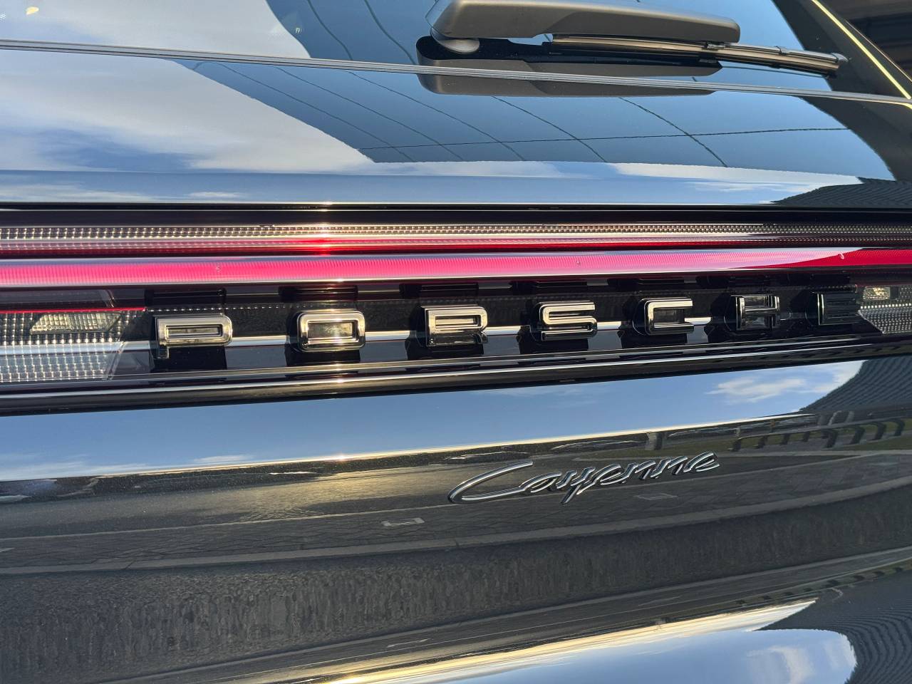 Used Porsche Cayenne 2025 for sale - 76110811: Photo 15