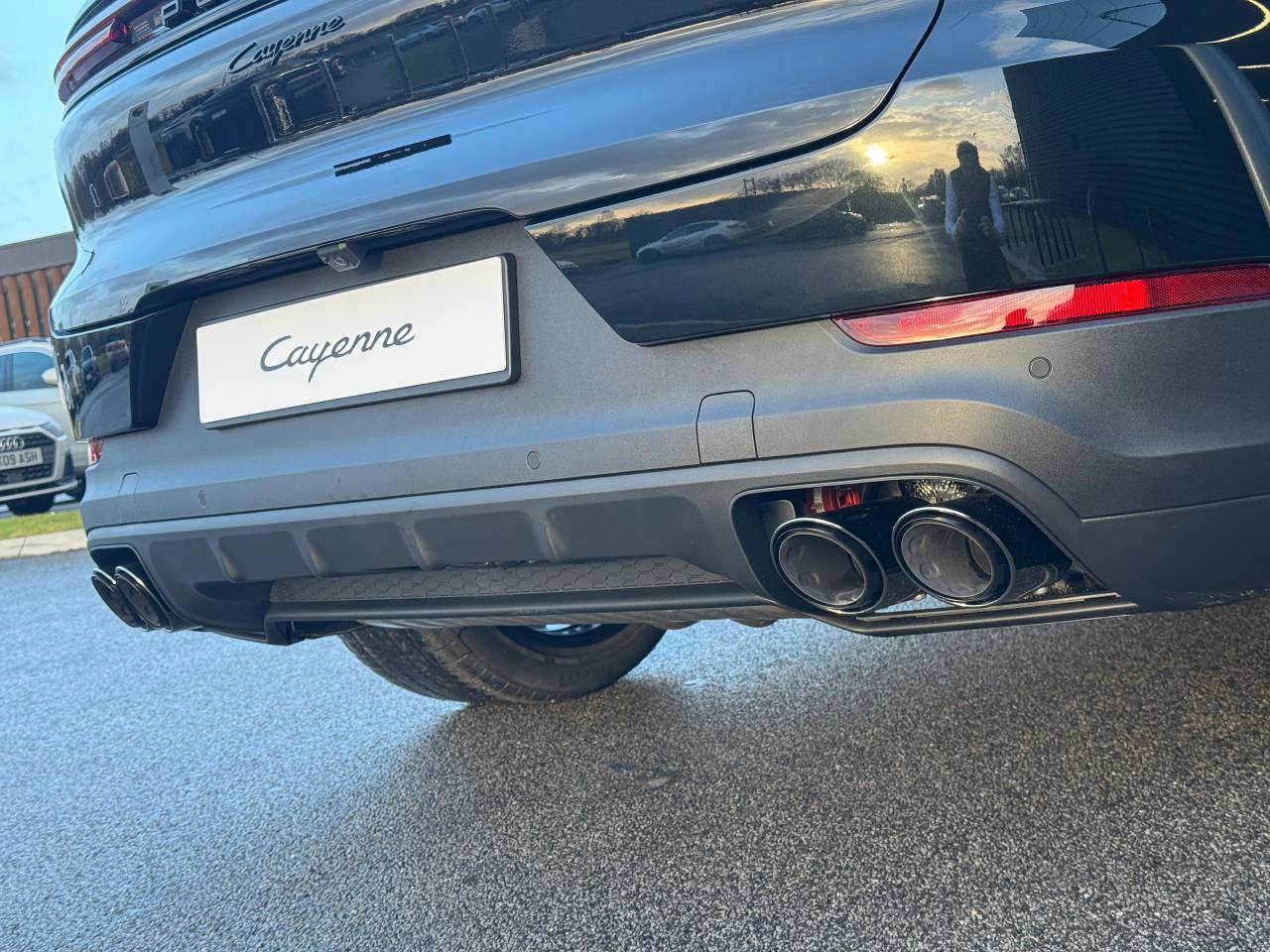 Used Porsche Cayenne 2025 for sale - 76110811: Photo 17