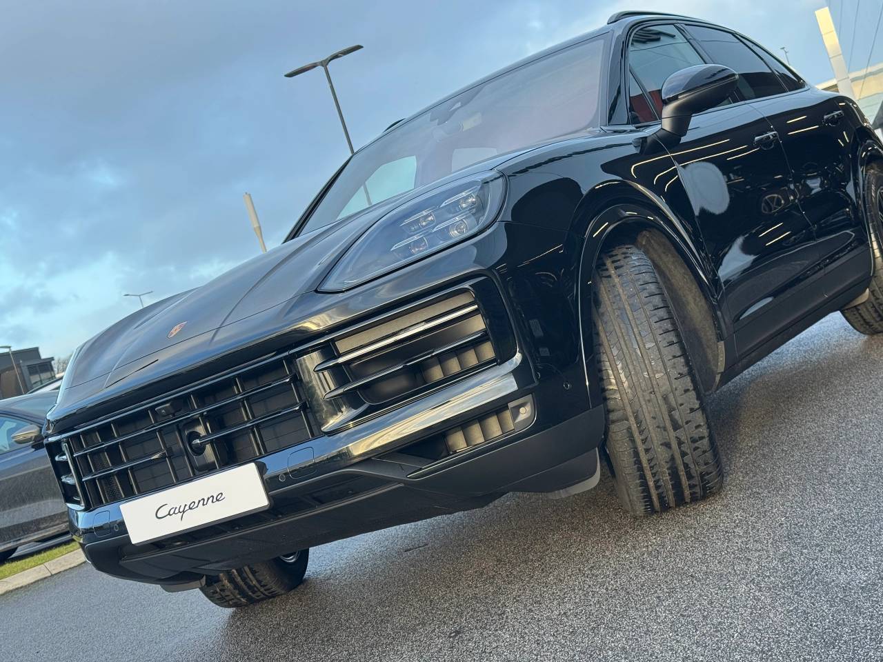 Used Porsche Cayenne 2025 for sale - 76110811: Photo 18