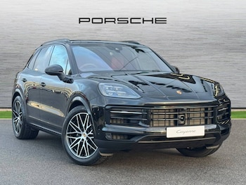 Porsche - Cayenne