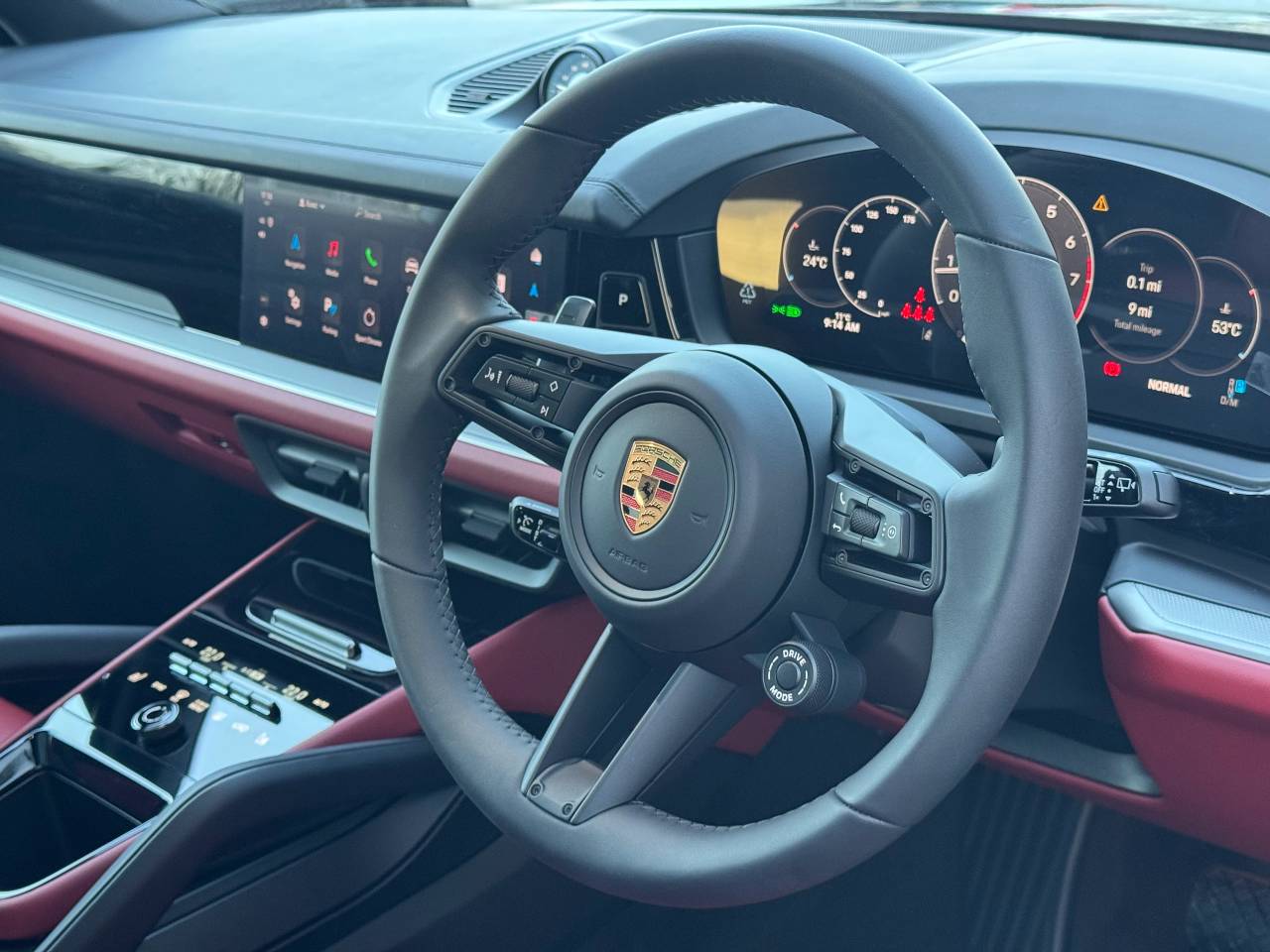 Used Porsche Cayenne 2025 for sale - 76110811: Photo 49