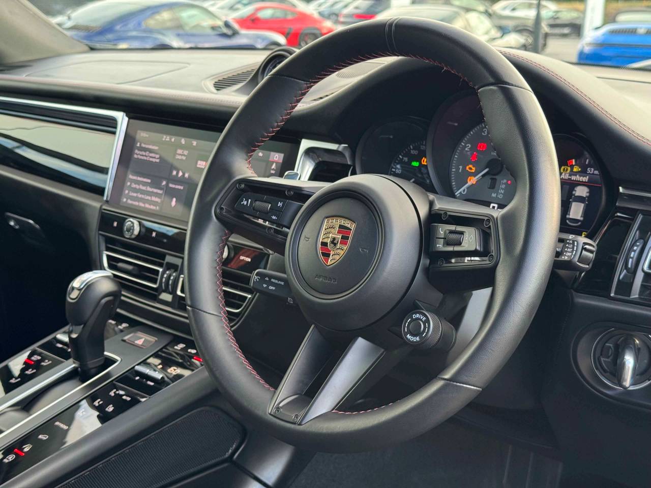 Used Porsche Macan 2024 for sale - 76110864: Photo 10