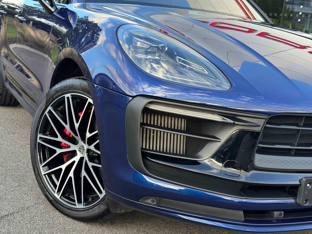 Used Porsche Macan 2024 for sale - 76110864: Photo 11