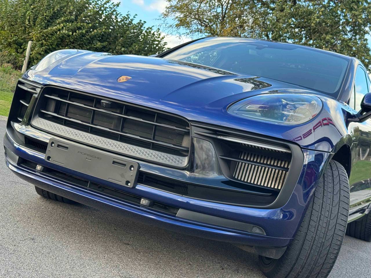 Used Porsche Macan 2024 for sale - 76110864: Photo 19