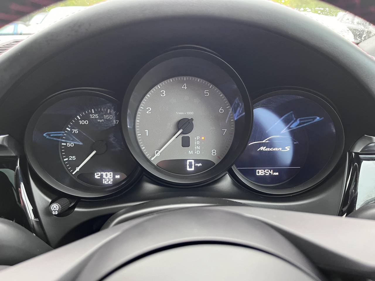 Used Porsche Macan 2024 for sale - 76110864: Photo 38
