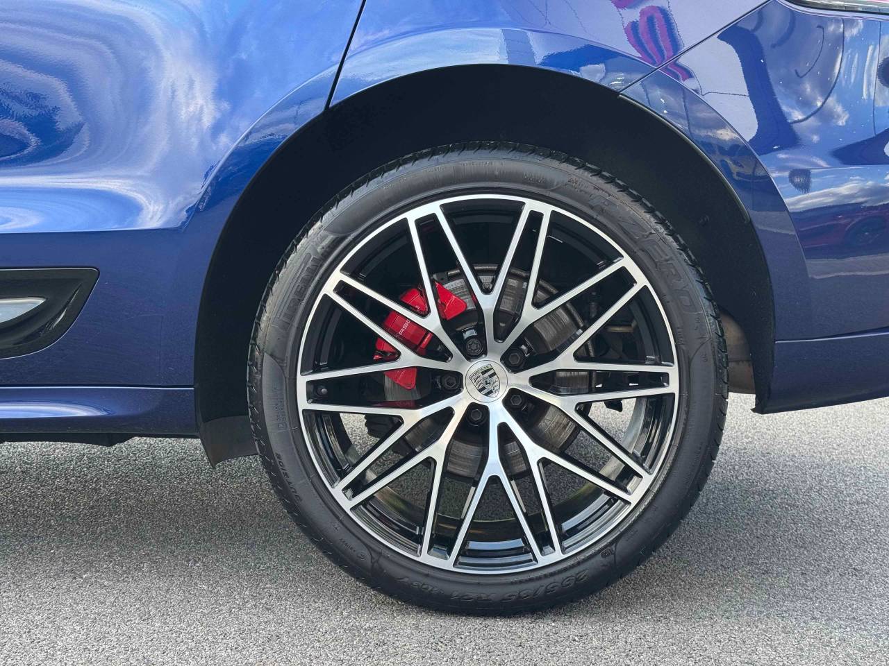 Used Porsche Macan 2024 for sale - 76110864: Photo 4