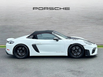 Used Porsche 718 Spyder 2024 for sale - 75352640: Photo