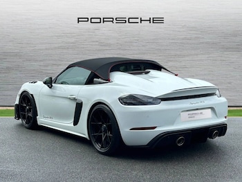 Used Porsche 718 Spyder 2024 for sale - 75352640: Photo