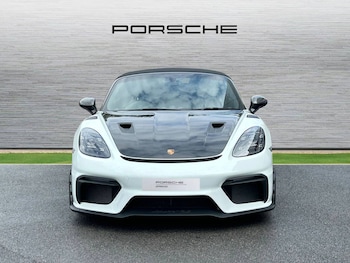 Used Porsche 718 Spyder 2024 for sale - 75352640: Photo
