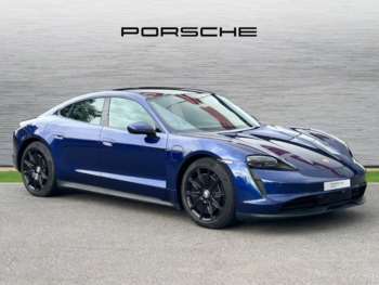 2021 (21) - 350kW 93kWh 4dr RWD Auto