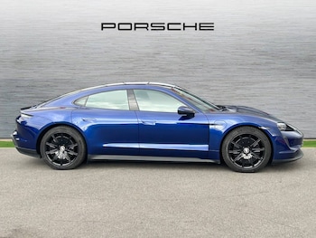 Used Porsche Taycan 2021 for sale - 75352638: Photo