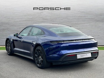 Used Porsche Taycan 2021 for sale - 75352638: Photo