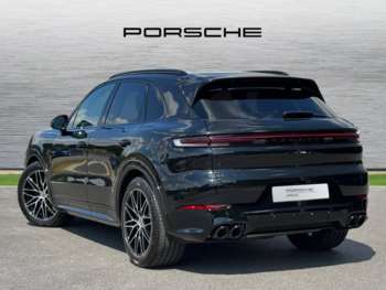 Used Porsche Cayenne 2025 for sale - 75142473: Photo