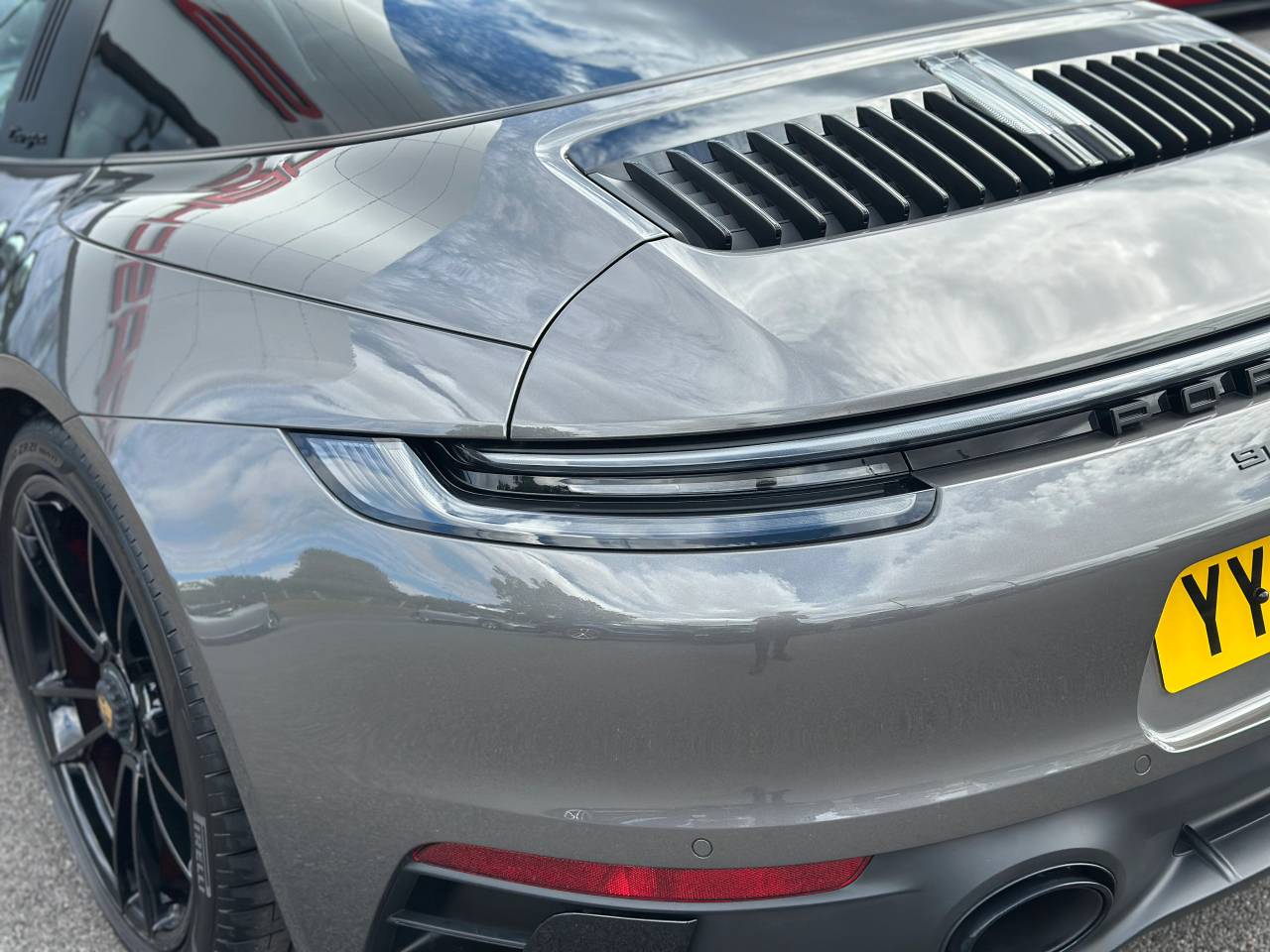 Used Porsche 911 2024 for sale - 76110827: Photo 15