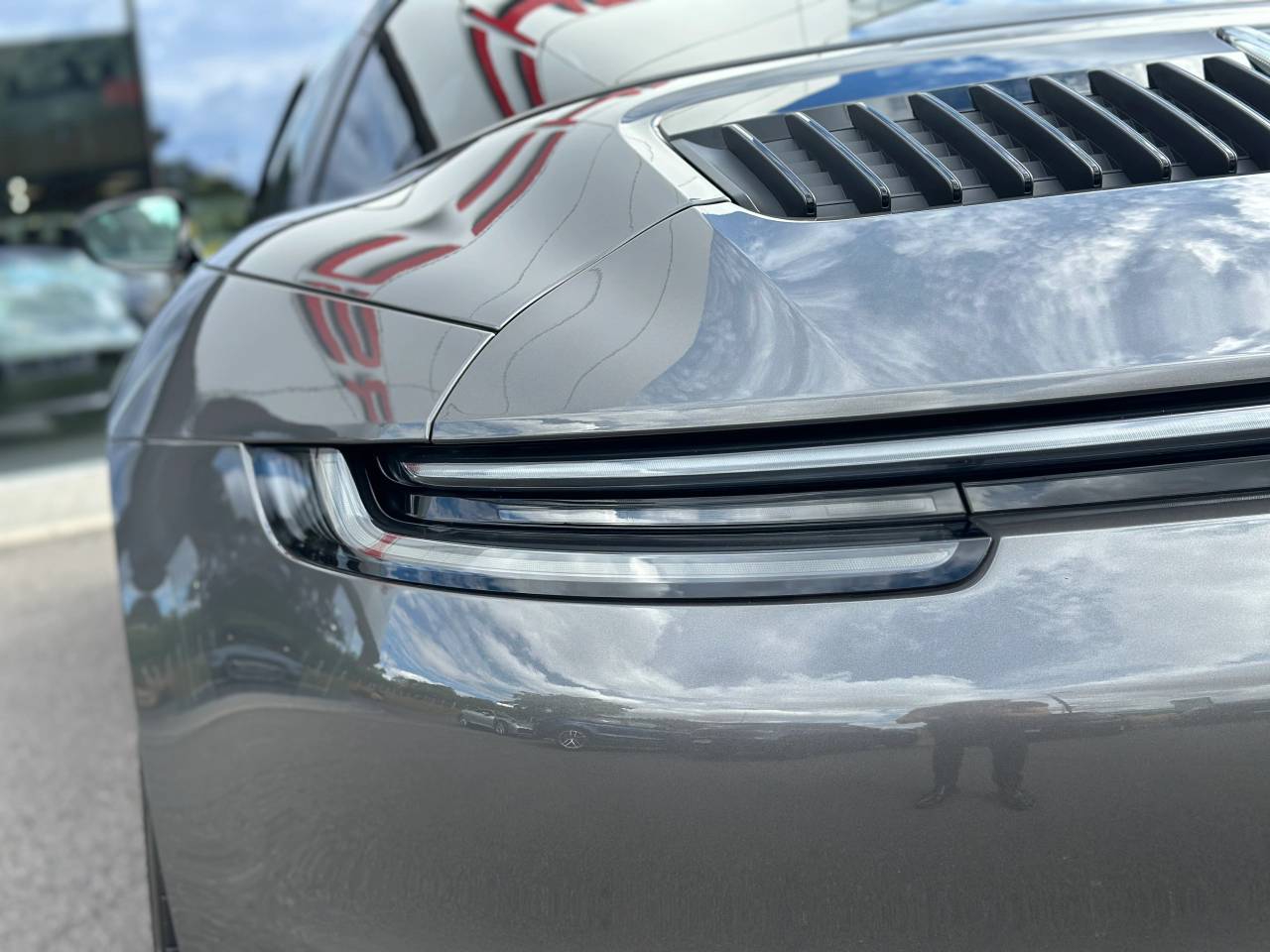 Used Porsche 911 2024 for sale - 76110827: Photo 16
