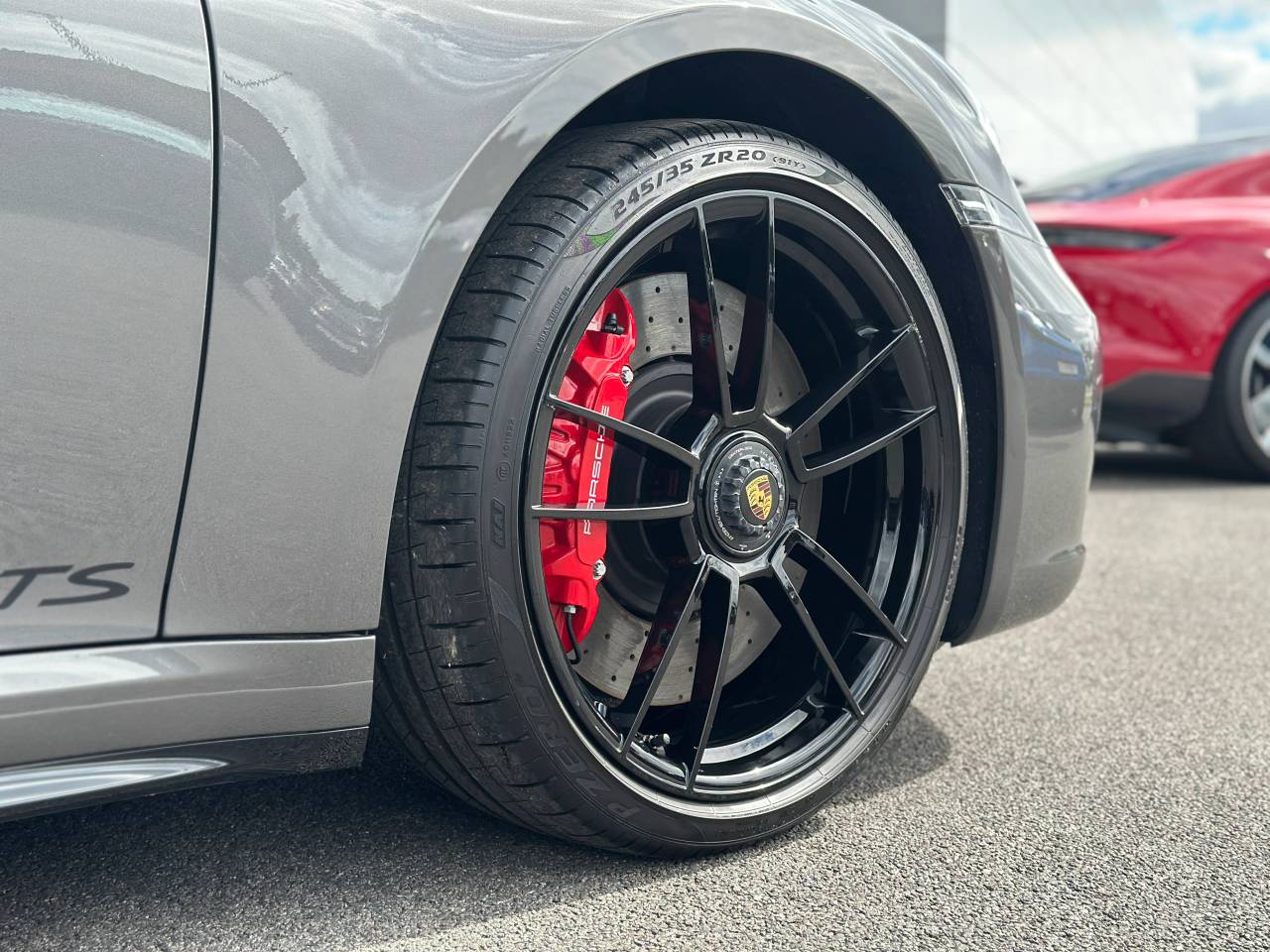 Used Porsche 911 2024 for sale - 76110827: Photo 4