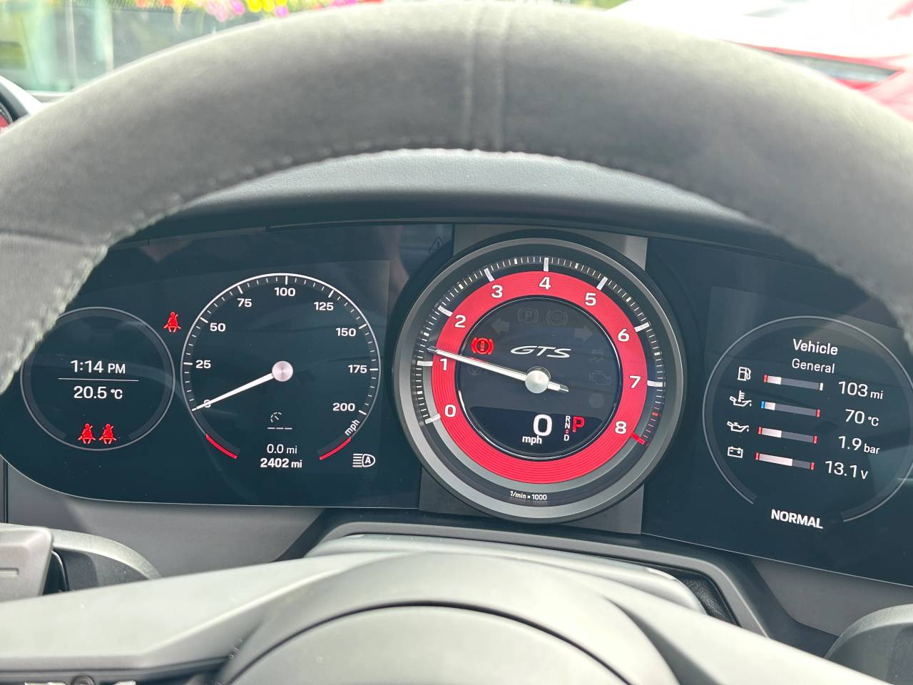 Used Porsche 911 2024 for sale - 76110827: Photo 48