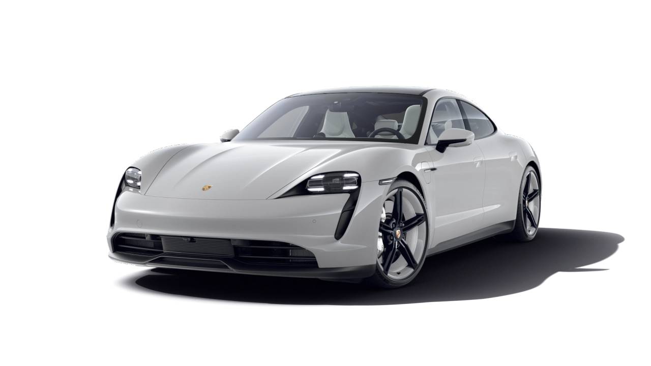 Used Porsche Taycan 2021 for sale - 76296959: Photo 1