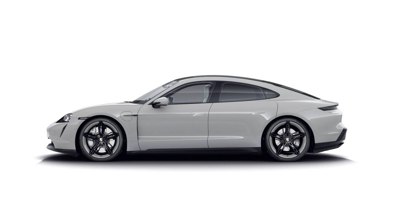 Used Porsche Taycan 2021 for sale - 76296959: Photo 2