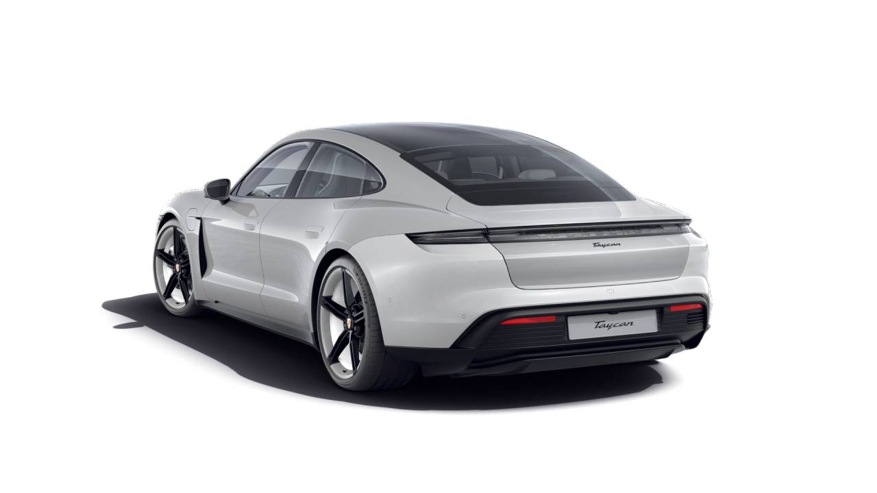 Used Porsche Taycan 2021 for sale - 76296959: Photo 3