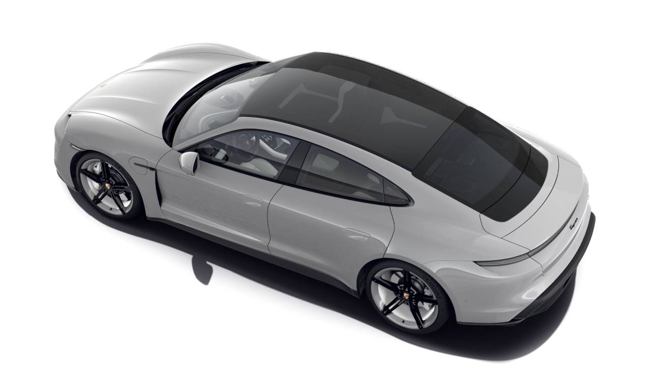 Used Porsche Taycan 2021 for sale - 76296959: Photo 4
