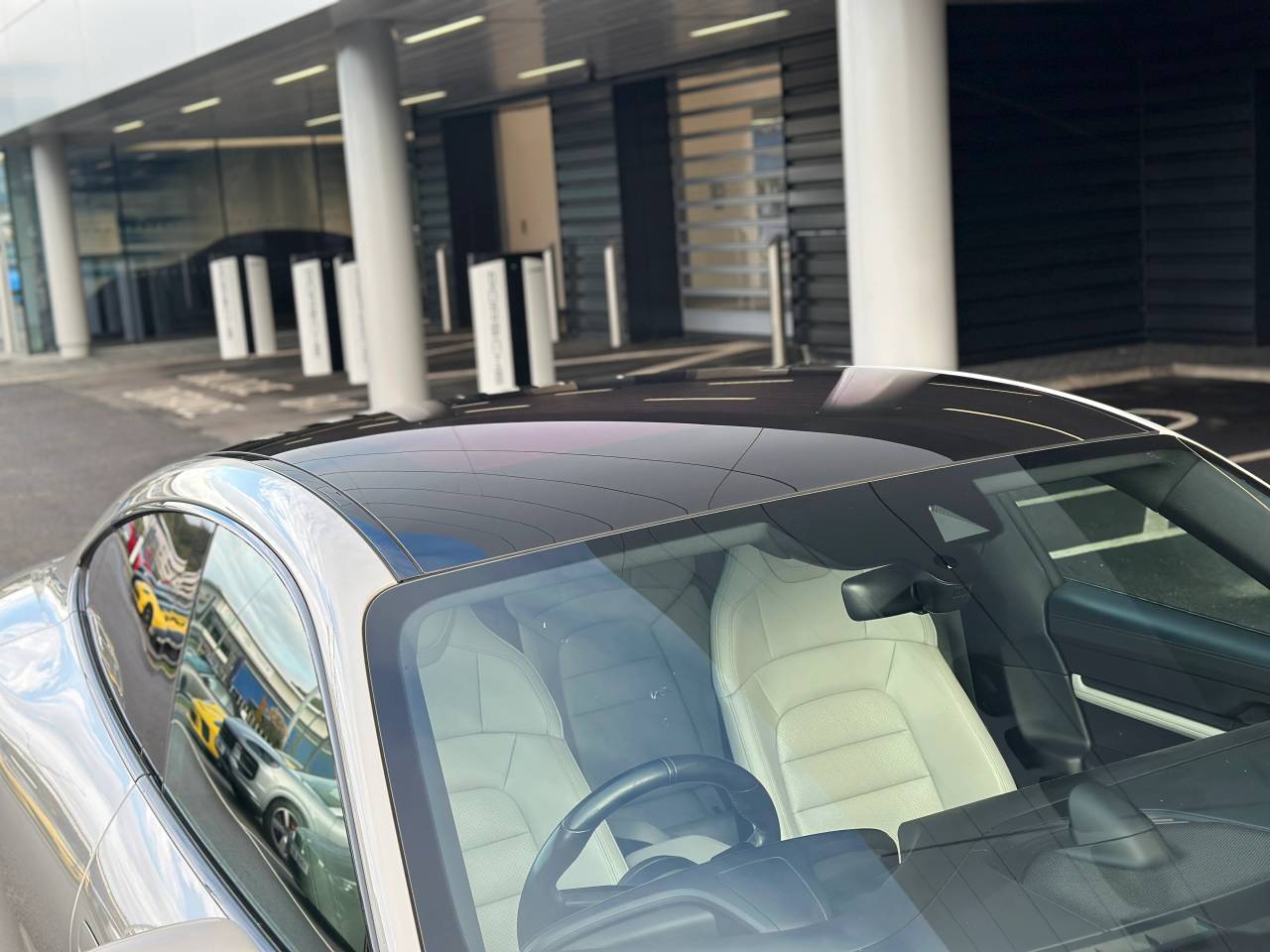 Used Porsche Taycan 2021 for sale - 76296959: Photo 42