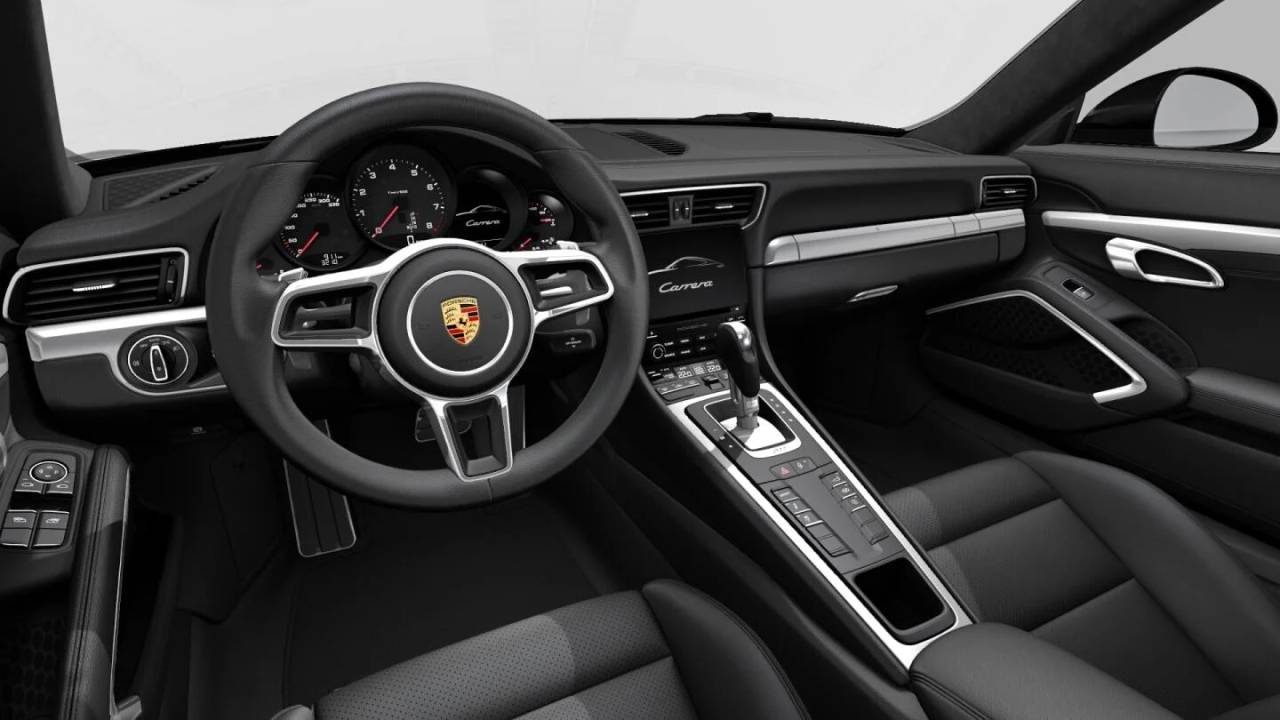 Used Porsche 911 2017 for sale - 77013524: Photo 4