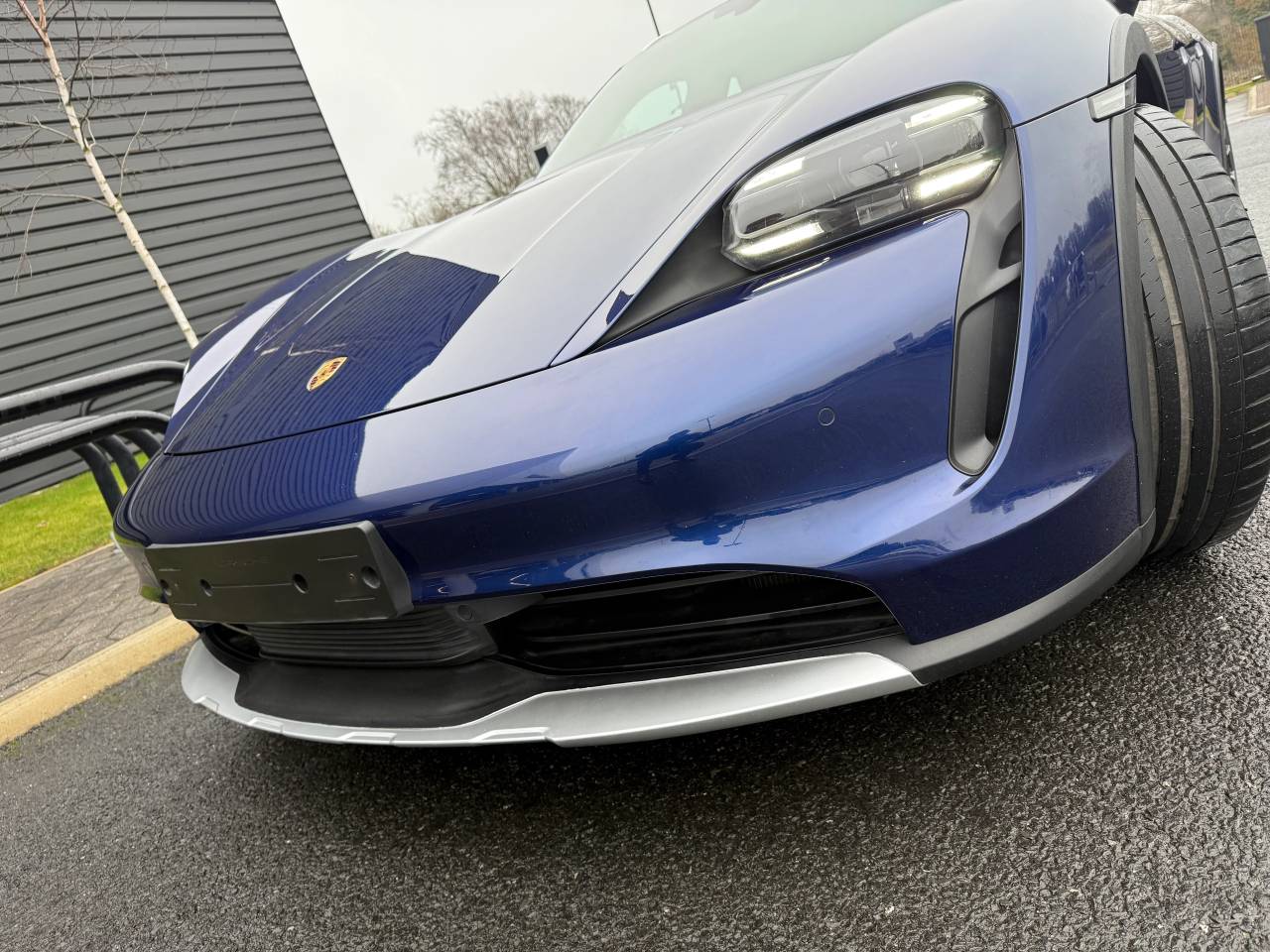 Used Porsche Taycan 2022 for sale - 77470352: Photo 10