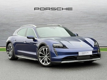 Used Porsche Taycan 2022 for sale - 77470352: Photo