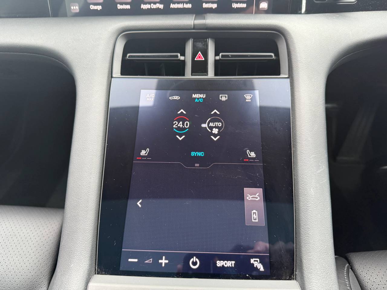 Used Porsche Taycan 2022 for sale - 77470352: Photo 37