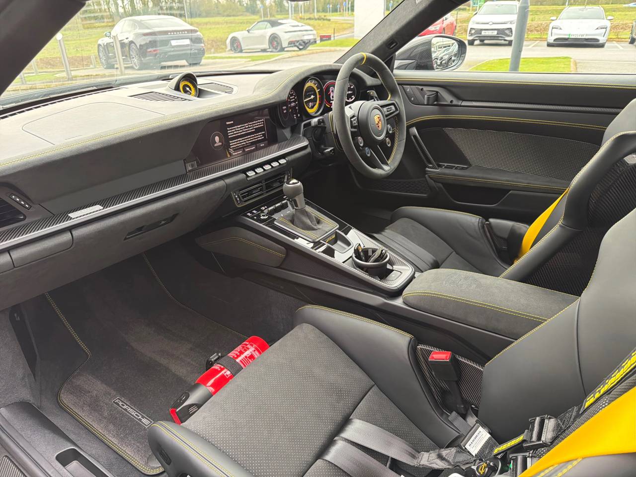 Used Porsche 911 2025 for sale - 78117269: Photo 14