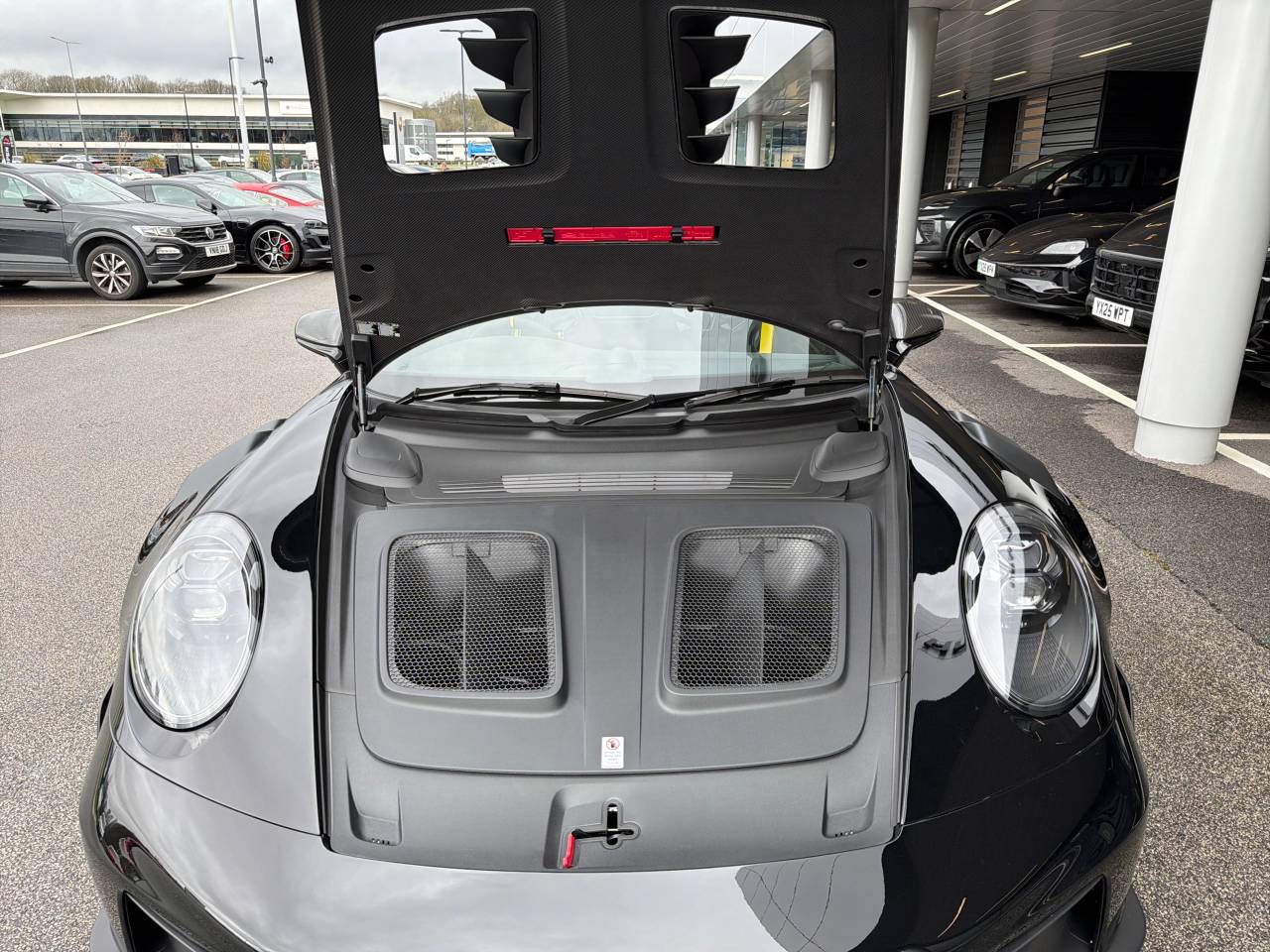 Used Porsche 911 2025 for sale - 78117269: Photo 38